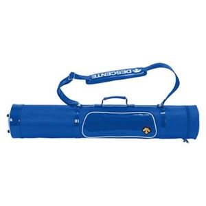 デサント（DESCENTE） 6本入りバットケース （野球） C0107B ロイヤル