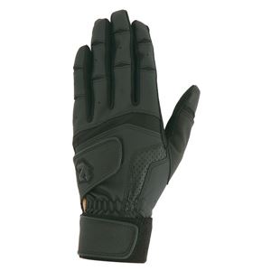 デサント（DESCENTE） 学生用バッテインブグラブ（片手）左手用 （野球） C319L ブラック L