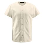 デサント（DESCENTE） フルオープンシャツ （野球） DB1011 Sアイボ M