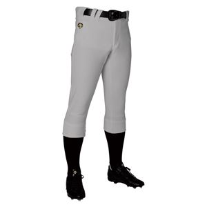 デサント（DESCENTE） ユニフィットパンツ レギュラーフィットパンツ （野球） DB1019P シルバー O
