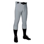 デサント（DESCENTE） ユニフィットパンツプラス レギュラーフィットパンツ （野球） DB1119P Kシルバー S