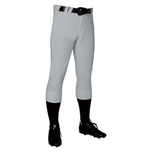 デサント（DESCENTE） ユニフィットパンツプラス レギュラーフィットパンツ （野球） DB1119P シルバー S