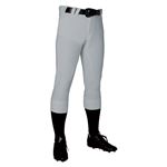 デサント（DESCENTE） ユニフィットパンツプラス レギュラーフィットパンツ （野球） DB1119P シルバー S