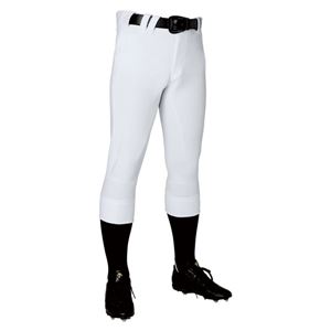 デサント（DESCENTE） ユニフィットパンツプラス レギュラーフィットパンツ （野球） DB1119P Sホワイト XA