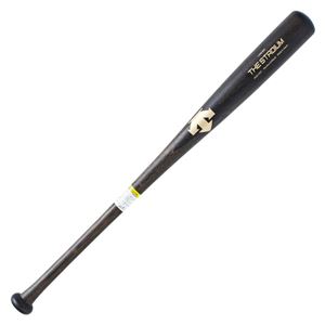 デサント（DESCENTE） 硬式木竹製バット（つや消しタイプ） （野球） DKB7207 Mブラック 84
