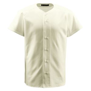 デサント（DESCENTE） ジュニアフルオープンシャツ （野球） JDB1011 Sアイボ 140