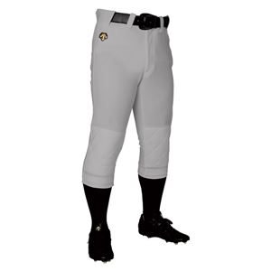 デサント（DESCENTE） ジュニアユニフィットパンツ キルト付きレギュラーパンツ （野球） JDB1016P シルバー 160