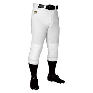 デサント（DESCENTE） ジュニアユニフィットパンツ キルト付きレギュラーパンツ （野球） JDB1016P Sホワイト 150
