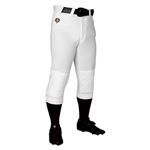 デサント（DESCENTE） ジュニアユニフィットパンツ キルト付きレギュラーパンツ （野球） JDB1016P Sホワイト 160