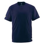 デサント（DESCENTE） ジュニアベースボールシャツ（Tネック） （野球） JDB200 Dネイビー 130