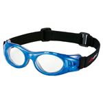 AXE（アックス） EYE PROTECTOR Sサイズ AEP02 ブルークリア