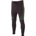 AQA（アクア） シーラックスロングパンツ メンズ KW4486 マットブラック×カーキM