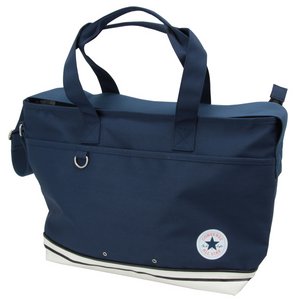 CONVERSE(�R���o�[�X�j�@�Q�e�@�g�[�g�o�b�O�@�l�C�r�[�摜����1