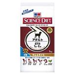 【ペット用】サイエンスダイエット アダルト ラム&ライス 小粒 成犬用 1kg