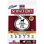 【ペット用】サイエンスダイエット アダルト ラム&ライス 成犬用 4kg