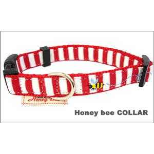 【ペット用】ホッタ ハニービー カラー HBC-10 トマトレッド
