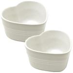 LeCreuset(ル・クルーゼ) ストーンウェア ラムカン・ダムール 910029-00-01 ホワイト