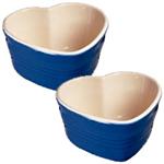 LeCreuset(ル・クルーゼ) ストーンウェア ラムカン・ダムール 910029-00-63 コバルトブルー