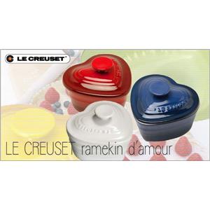 LeCreuset�ʥ롦���롼���ˡ����ȡ��󥦥�������५�󡦥��ࡼ�롡�ե��ա�90031-00-01 �ۥ磻��