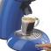 ポッド式コーヒーマシーン PHILIPS(フィリップス)SENSEO(センセオ) ブルー