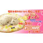 レンジでチンしてぽっかぽか クッション付き