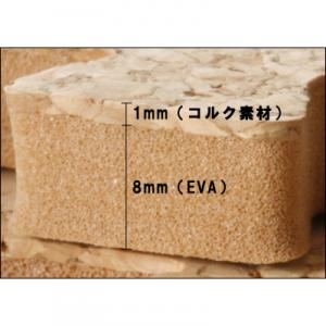 �|���g�K�����̃R���N�g�p�I�W���C���g�R���N�}�b�g�iJOINT CORK MAT�j�W���g��