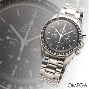 オメガ スピードマスター プロフェッショナル 手巻き(ブラック) 3573.50