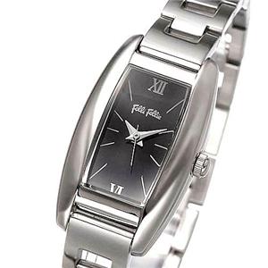 Folli Follie ブレスウォッチ S699L/SB-BK／ブラック