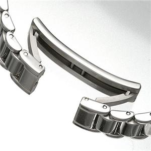 Folli Follie パヴェ ブレスウォッチ WF7A028BPK-XX／スクエア・ブラック