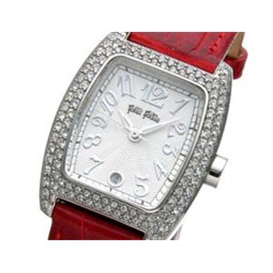 Folli Follie �ѥ��������å� S922ZI/SLV/RED/��å�