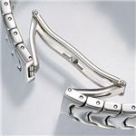 BVLGARI ソロテンポ ブレス ST29BSSD/BL/ブラック・レディース