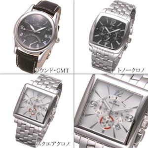 Folli Follie メンズウォッチ WT5T015BEK／トノークロノ