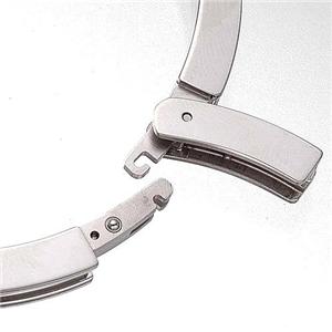 BVLGARI B-Zero１バングルウォッチ BZ22C8SS-S／オレンジパール・Sサイズ