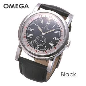 OMEGA パイロット オートマチック 51613411005001／ホワイトシェル