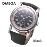 OMEGA パイロット オートマチック 51613411001001／ブラック