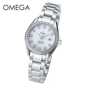 OMEGA（オメガ） 腕時計 シーマスター アクアテラ 2579.75