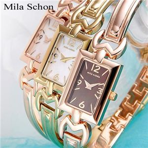 Mila Schon(�~�� �V���[��)�p���} �u���X�E�H�b�` PA5000GP�^�z���C�g�V�F���~�S�[���h
