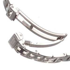 HERMES(エルメス) クリッパーオーバル ダイヤベゼル CO1.230.215/3798/グレーシェル