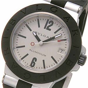 BVLGARI(ブルガリ) ディアゴノ アルミニウム AL38TAVD/シルバー