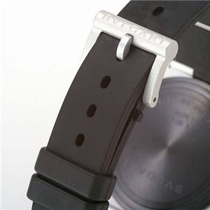 BVLGARI(ブルガリ) ディアゴノ アルミニウム AL38TAVD/シルバー