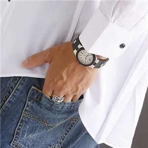 BVLGARI(ブルガリ) ディアゴノ アルミニウム AL38TAVD/シルバー