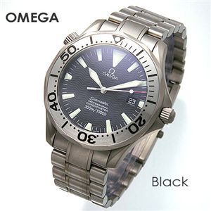 OMEGA シーマスター クロノメーター 300M チタン 2231/2232 ブラック