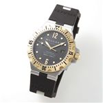 BVLGARI ディアゴノ/スクーバ メンズウォッチ SD40SGVD ディアゴノスクーバブラック
