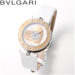BLGARI(ブルガリ)  B-zero1 レディース 18KPG ベルトウォッチ MBZ30WSGL-M