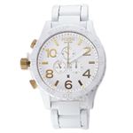 NIXON（ニクソン） メンズ 腕時計 A0831035 ホワイト
