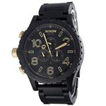 NIXON（ニクソン） メンズ 腕時計 A0831041 ブラック
