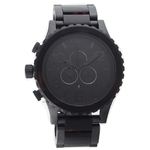 NIXON（ニクソン） メンズ 腕時計 A0831061 ブラック