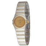 OMEGA（オメガ） レディース ウォッチ コンステレーション 1267.10 （腕時計）