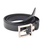 BVLGARI(ブルガリ) 20220 SS BLACK ベルト