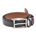 BVLGARI(ブルガリ) 21275 BLACK BROWN ベルト